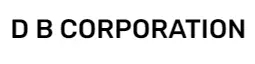 D B Corporation Logo