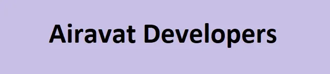Airavat Devlopers Logo