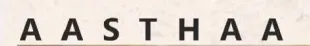 Aasthaa Group Logo