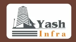 Yash Infra Logo