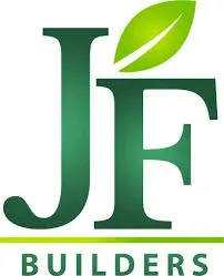 J F Builders Logo