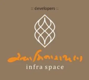 Swaminarayan Infra Space Logo