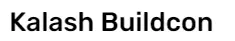 Kalash Buildcon Logo