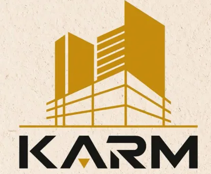 Karm Infrastructure Logo