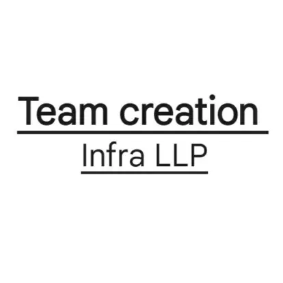 Team Creation Infra LLP Logo