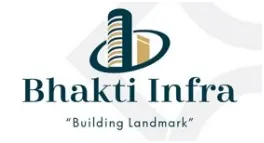 Bhakti Infra Logo
