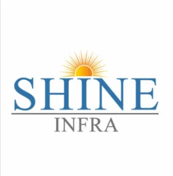 Shine Infra Logo
