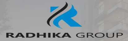 Radhika Group Logo