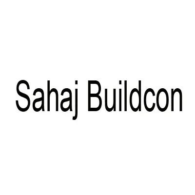 Sahaj Buildcon Logo
