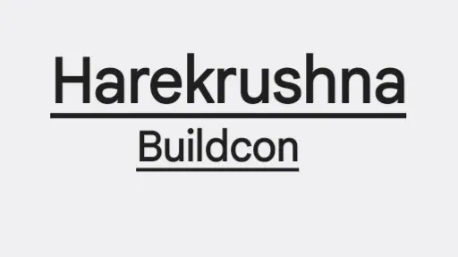 Harekrushna Buildcon Logo