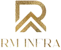 RM Infra Logo