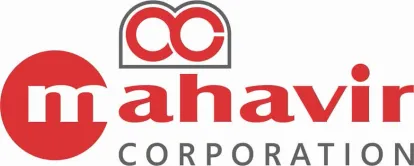 Mahavir Corporatlion Logo