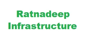 Ratnadeep Infrastructure Logo