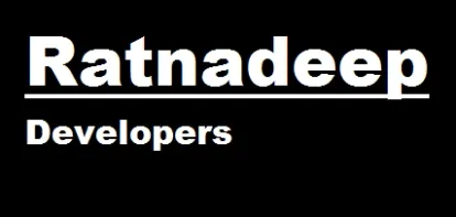 Ratnadeep Developers Logo