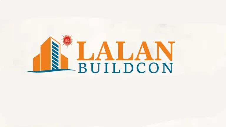 Lalan Buildcon Logo