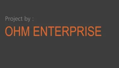 Ohm Enterprise Logo