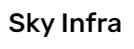 Sky Infra Logo