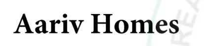 Aariv Homes Logo