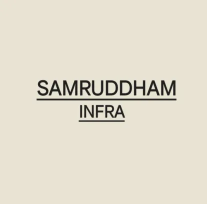 Samruddham Infra Logo