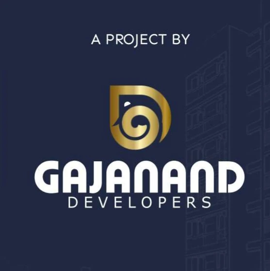 Gajanand Developers Logo