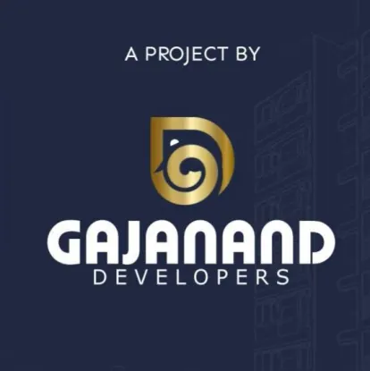 Gajanand Developers Logo