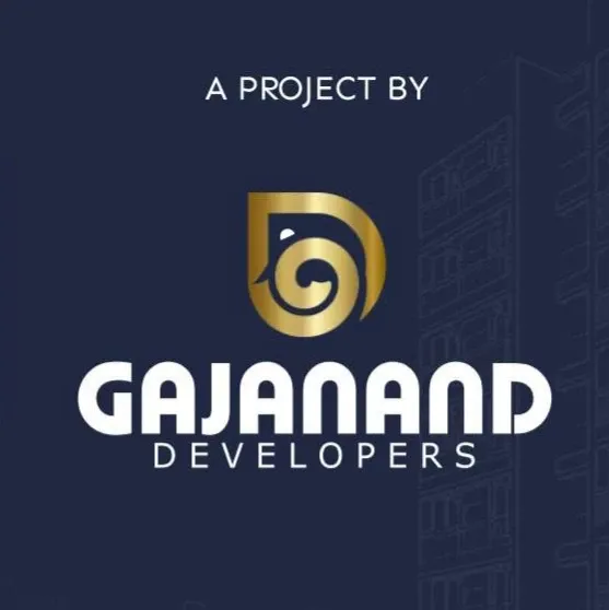 Gajanand Developers Logo
