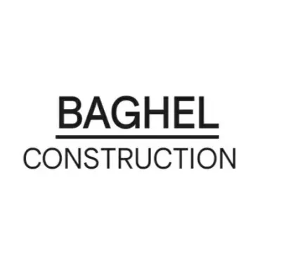Baghel Construction Logo