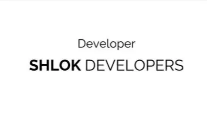 Shlok Developers Logo