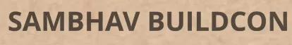 Sambhav Buildcon Logo