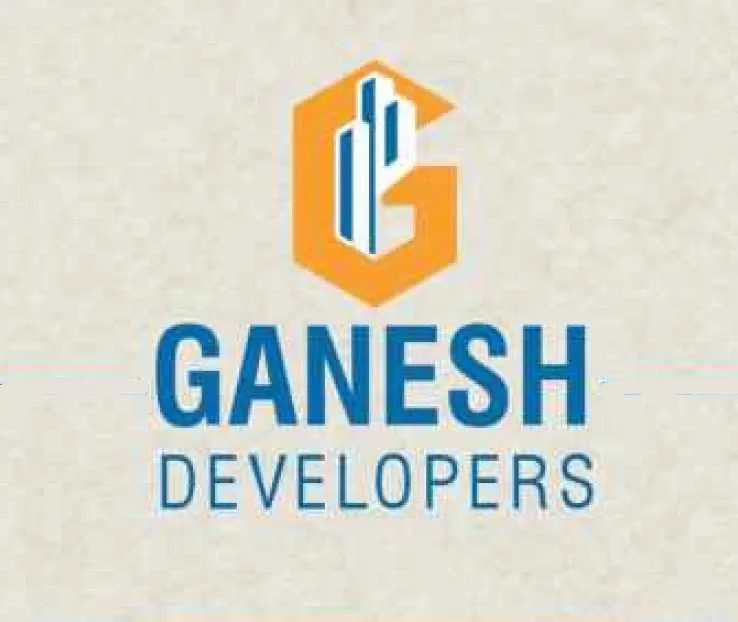 Ganesh Developers Logo