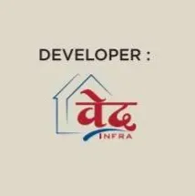 Ved Infra Logo