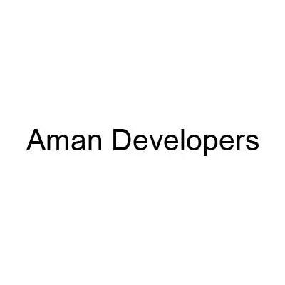 Aman Developers Logo