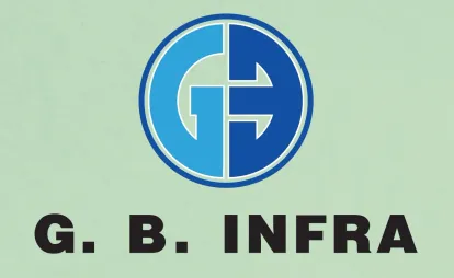 G. B. Infra Logo