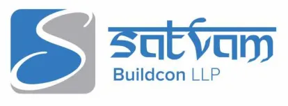 Satvam Buildcon Logo