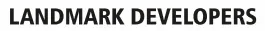 Landmark Developers Logo