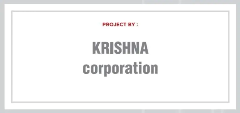 Krishna Corporation Logo