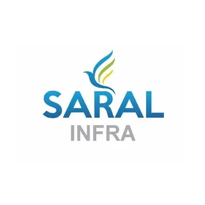 Saral Infra Logo