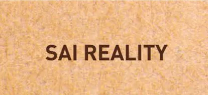 Sai Reality Logo