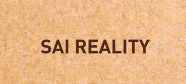 Sai Reality Logo