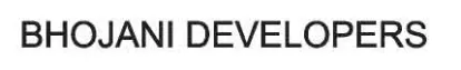 Bhojani developers Logo