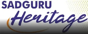 Sadguru Heritage Logo