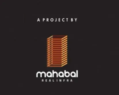 Mahabal Real Infra Logo