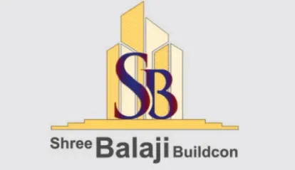 Shree Balaji Buildcon Logo
