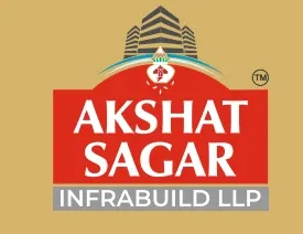 Akshat Sagar Infrabuild Llp Logo