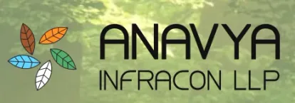 Anavya Infracon LLP Logo