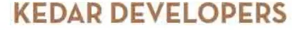 Kedar Developers Logo