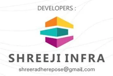 Shreeji Infra Logo