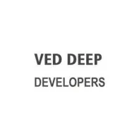 Ved Deep Developers Logo