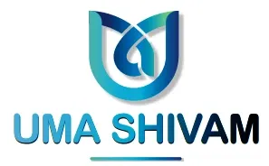 Uma Shivam Infracon Logo