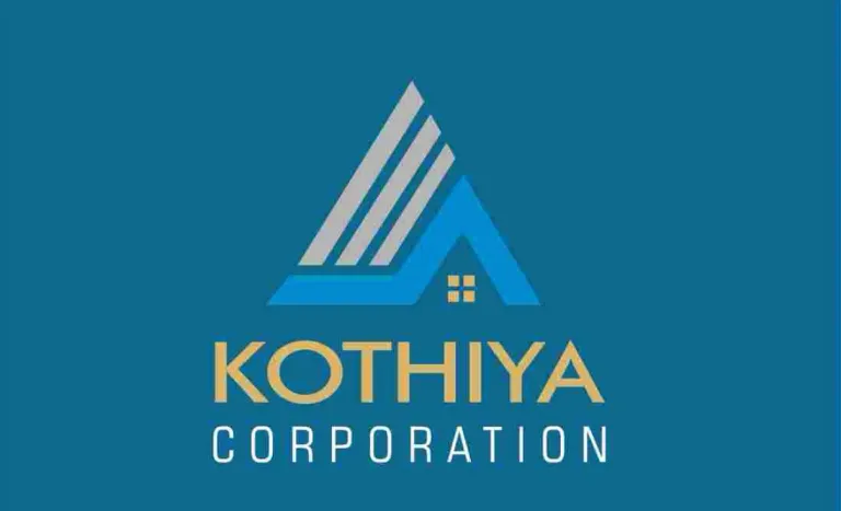 Kothiya Corporation Logo